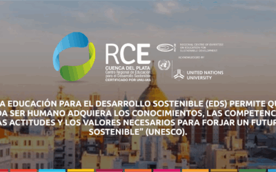 Conociendo el RCE Cuenca del Plata: Un motor para el Desarrollo Sostenible en la región